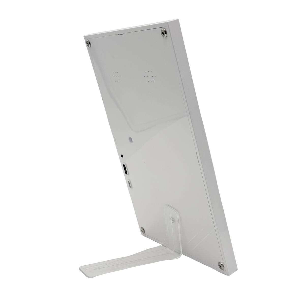 Frameo Digitale Fotolijst WT-101W Acryl Wit 10.1 Inch — 2