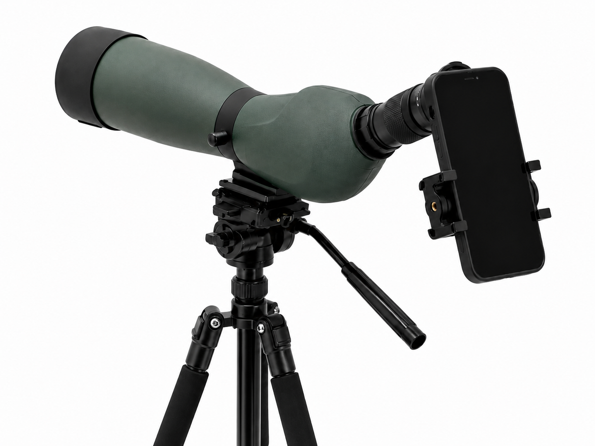 Byomic Universele Smartphone Adapter — 3