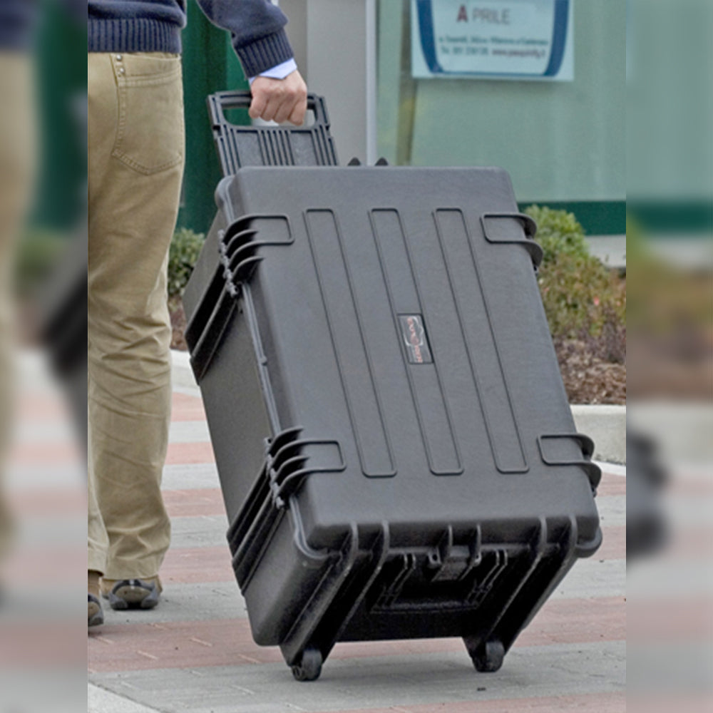Explorer Cases 5833 Koffer Zwart met Vakverdeler — 4