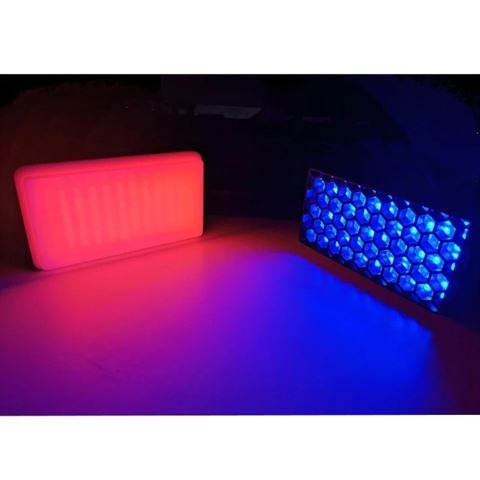 Falcon Eyes Diffuser + Honingraat F7-DF+HC voor PockeLite F7 — 7
