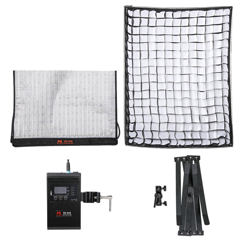 Falcon Eyes Flexibel RGB LED Paneel RX-848 60x120 cm — 8