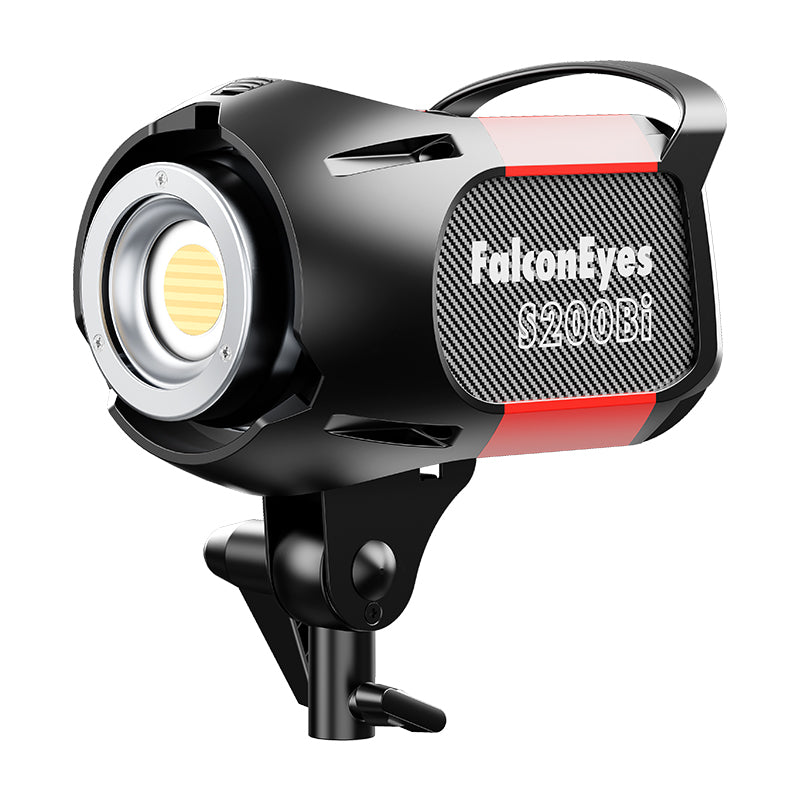 Falcon Eyes Bi-Color LED Lamp S200Bi