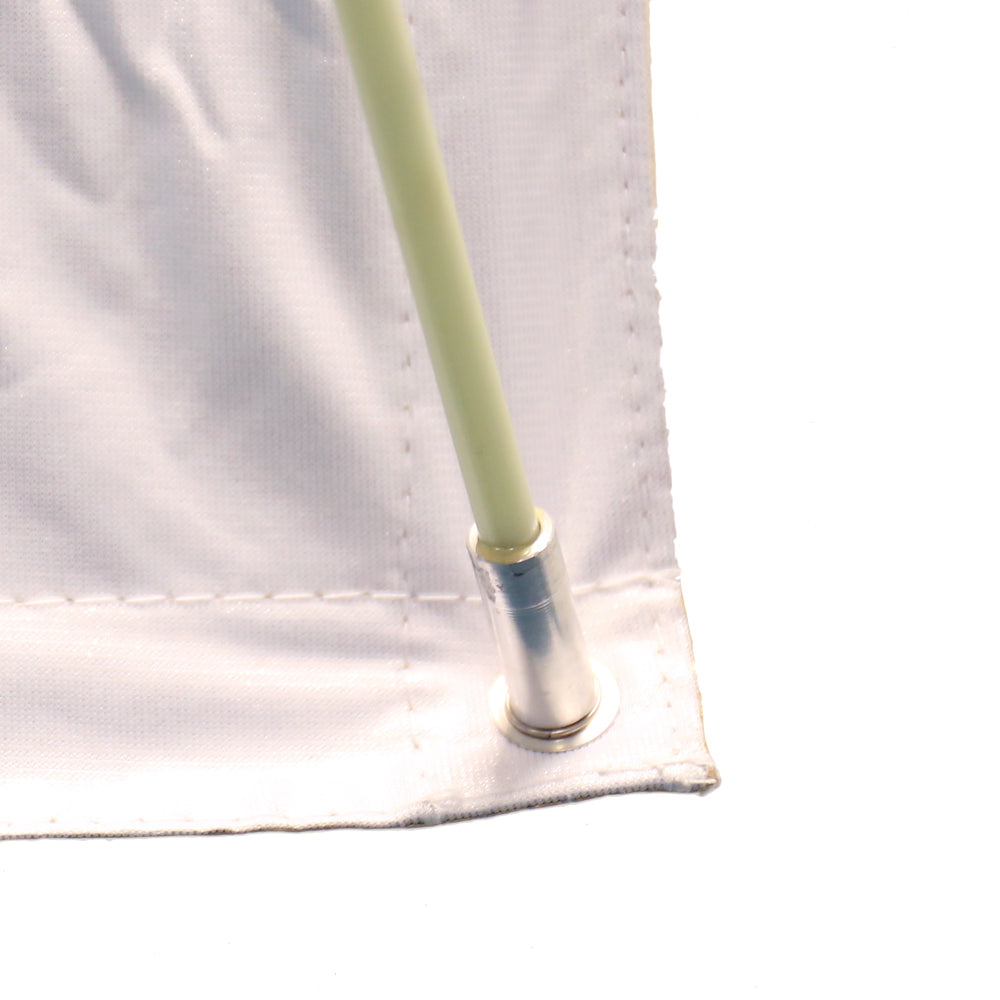 Falcon Eyes Reflector RR-5684SL Sunlight/Wit 140x210 cm — 4