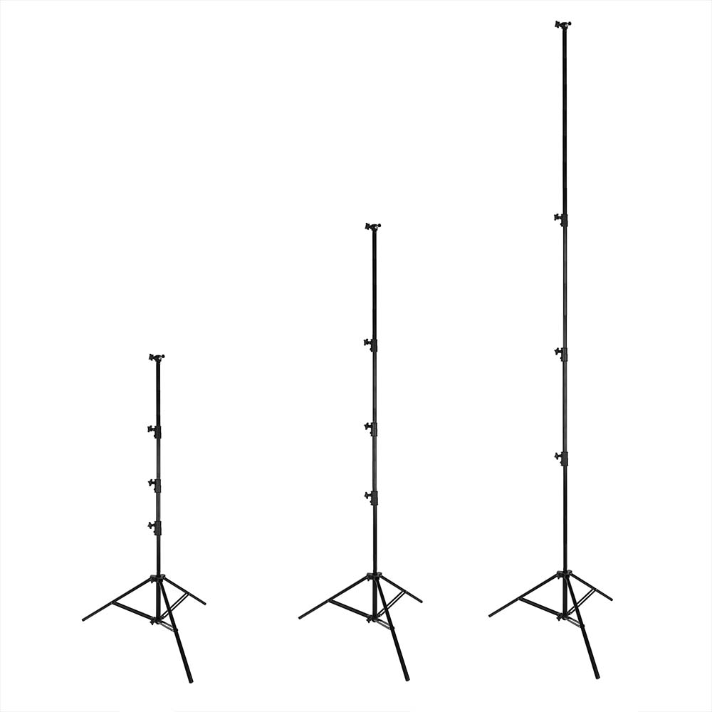 Falcon Eyes Lampstatief L3900GA/B Heavy Duty 394 cm — 7
