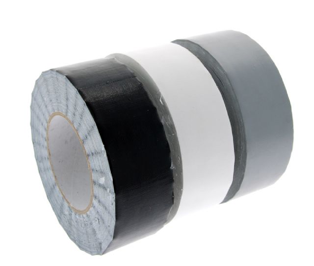 Falcon Eyes Gaffer Tape Wit 5 cm x 50 m — 6
