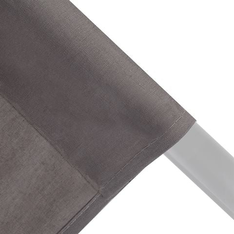 Falcon Eyes Achtergronddoek BCP-104 2,7x7 m Grijs — 4