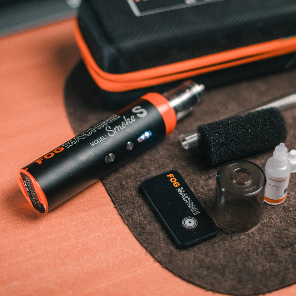 Lensgo Handheld Rookmachine Smoke S — 5