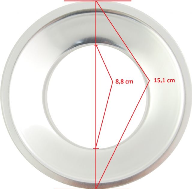 Linkstar Adapter Ring DBWL voor Balcar — 3