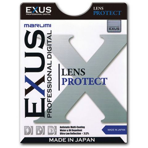 Marumi Protect Filter EXUS 58 mm — 3
