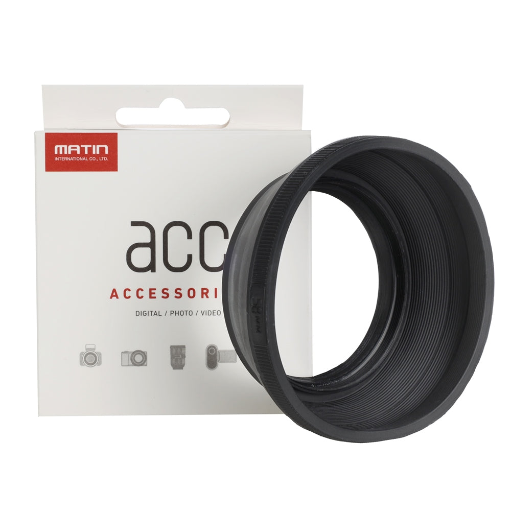 Matin Rubber Zonnekap 58 mm M-6235 — 5