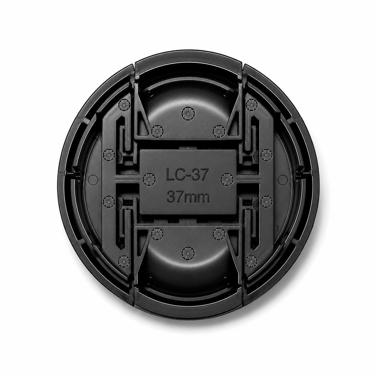 Matin Lensdop met Elastiek 37 mm M-6276 — 2