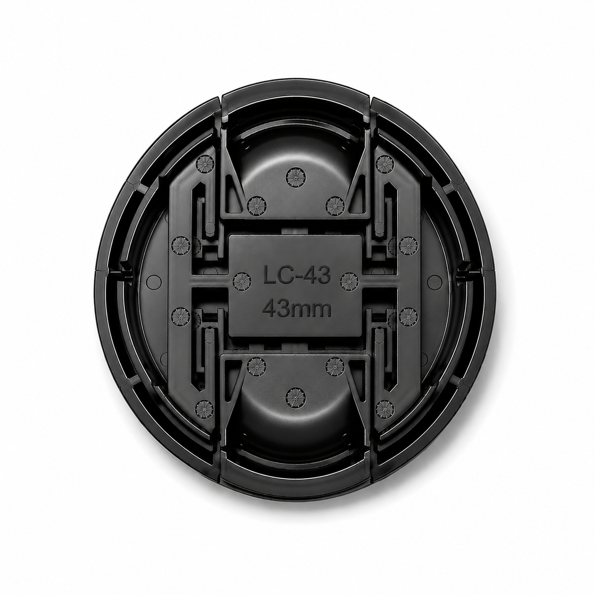 Matin Lensdop met Elastiek 43 mm M-6278 — 2