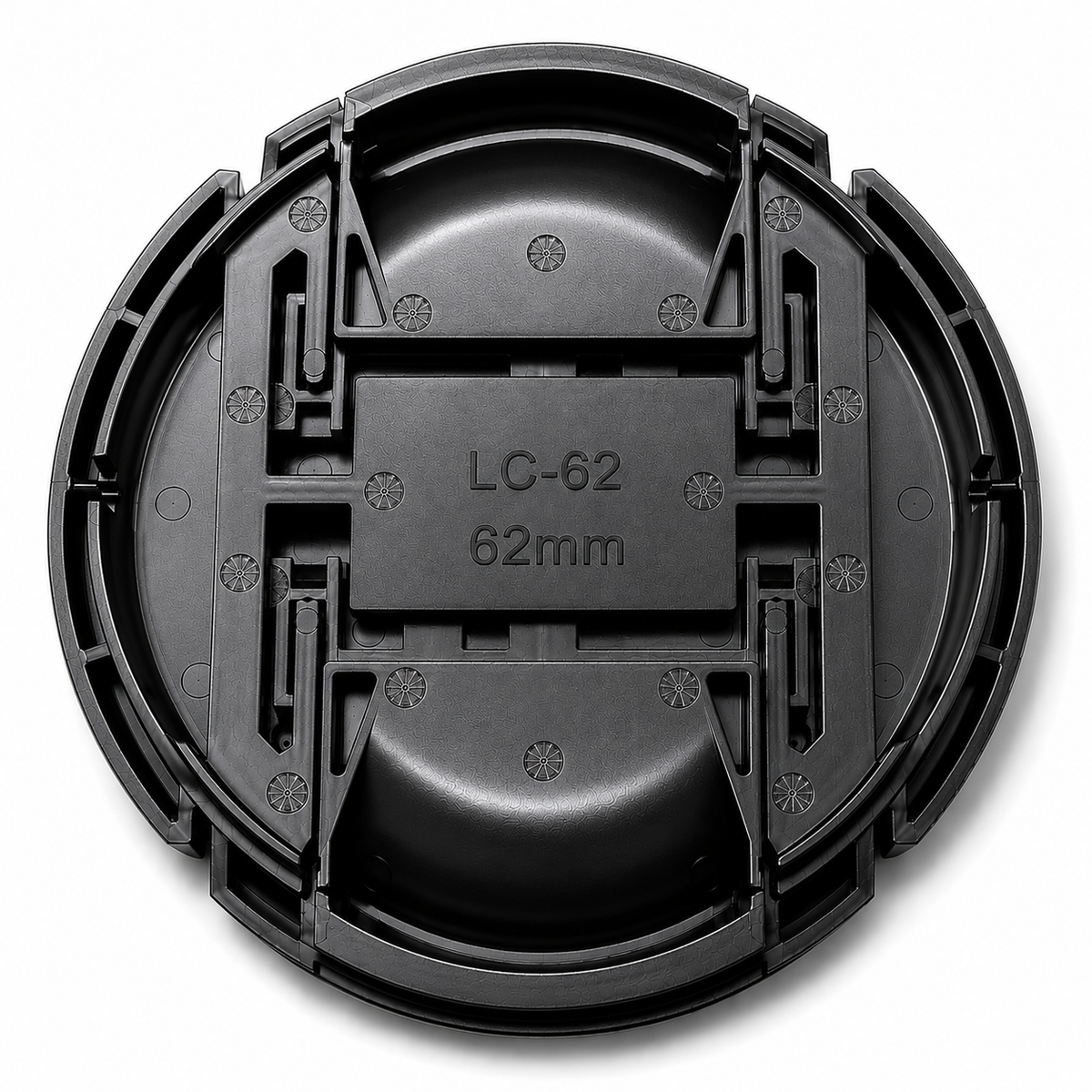 Matin Lensdop met Elastiek 62 mm M-6280-4 — 2