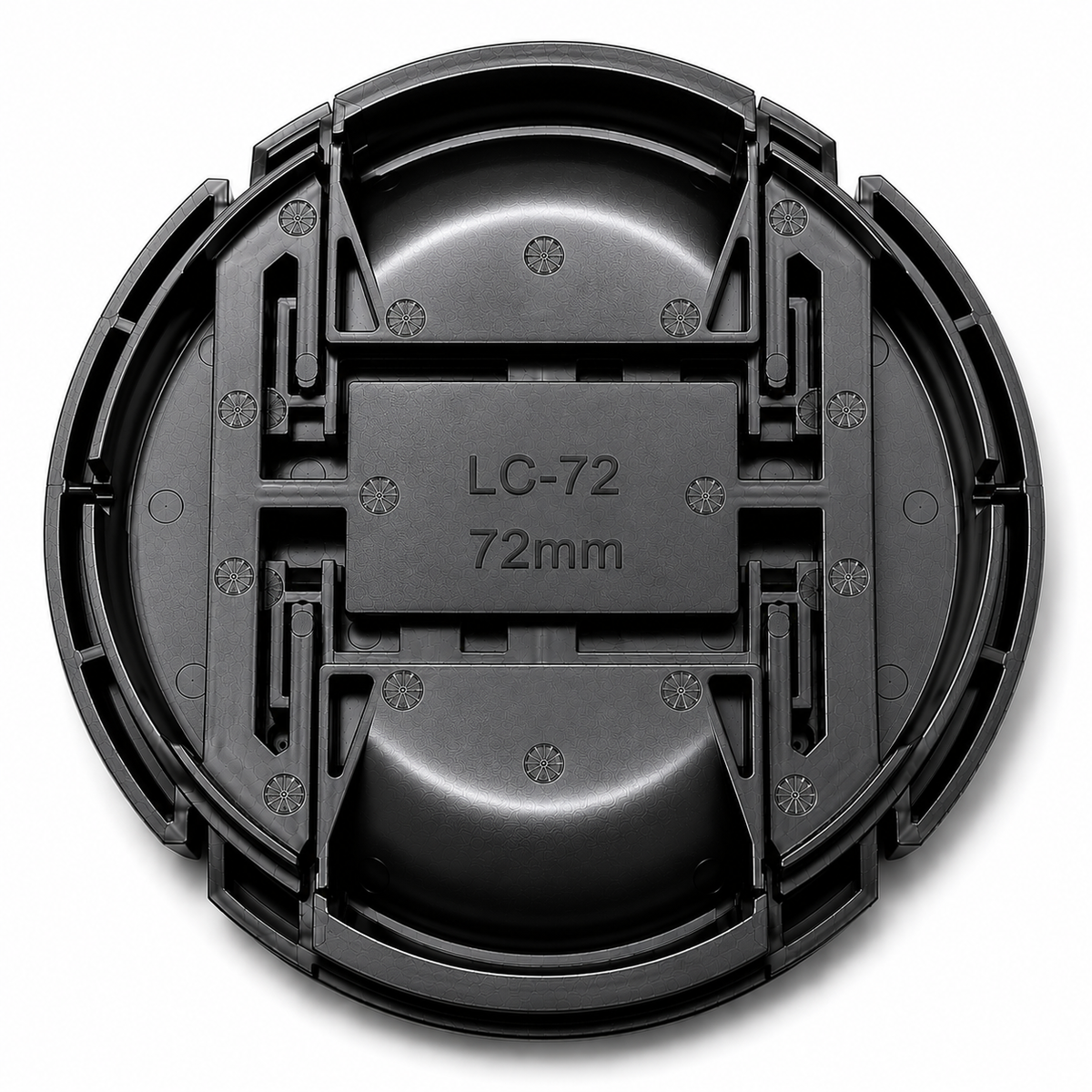 Matin Lensdop met Elastiek 72 mm M-6280-6 — 2