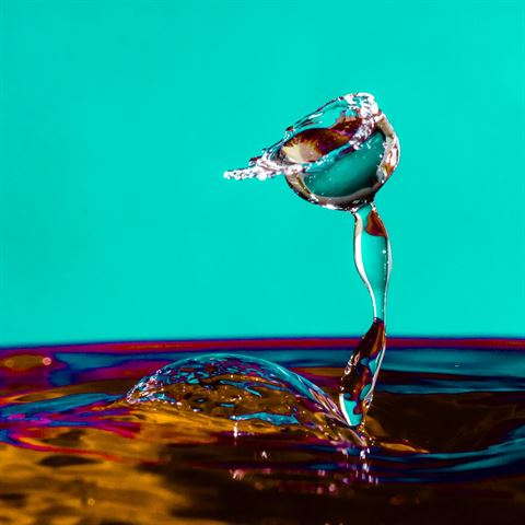 Miops Splash V2 Waterdruppel Kit met Houder — 7