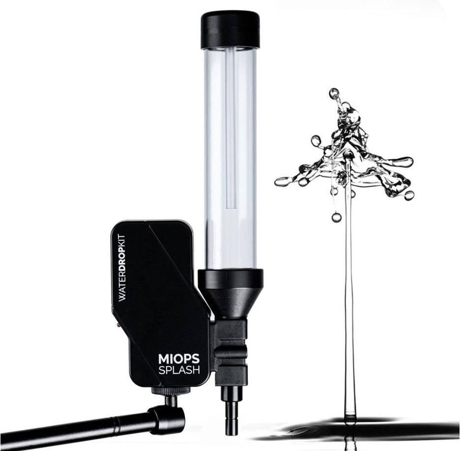Miops Splash V2 Waterdruppel Pro Kit F1 — 6