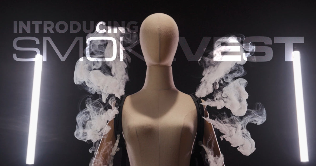 PMI Smoke Vest — 8