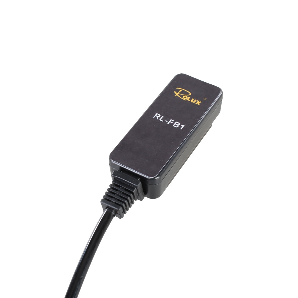 Rolux D-Tap Converter naar 4 x D-Tap RL-FB1 — 4