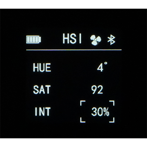 Sirui RGB LED Paneel A200R Opblaasbaar — 8