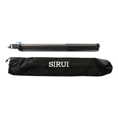 Sirui Carbon Statief DK28 Luchtgeveerd 2,8m — 7