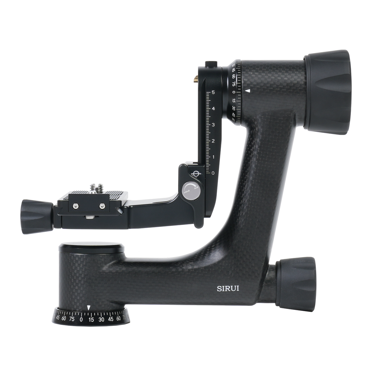 Sirui Sportich Carbon Statief SP324+BH-10 — 8