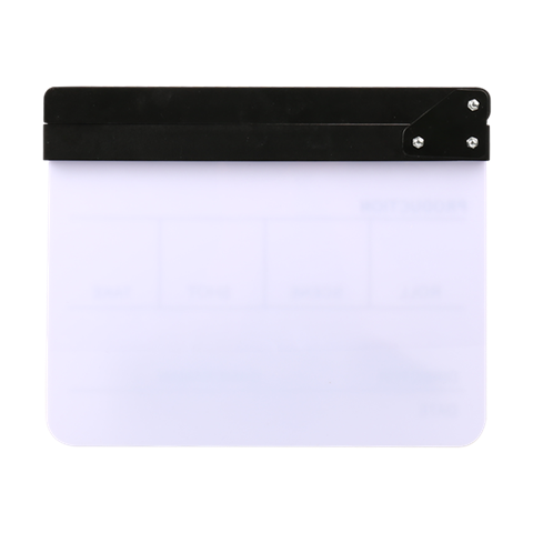 StudioKing Filmklapper SK-CB3025A — 3