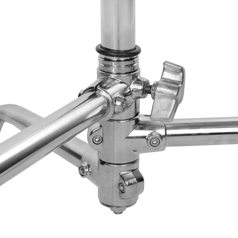 StudioKing C-Stand met Boomarm FT-3203S 328 cm — 8