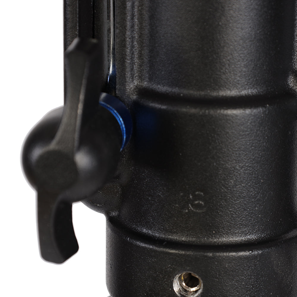 StudioKing Lampstatief op Wielen FPT-3605A 312 cm — 8