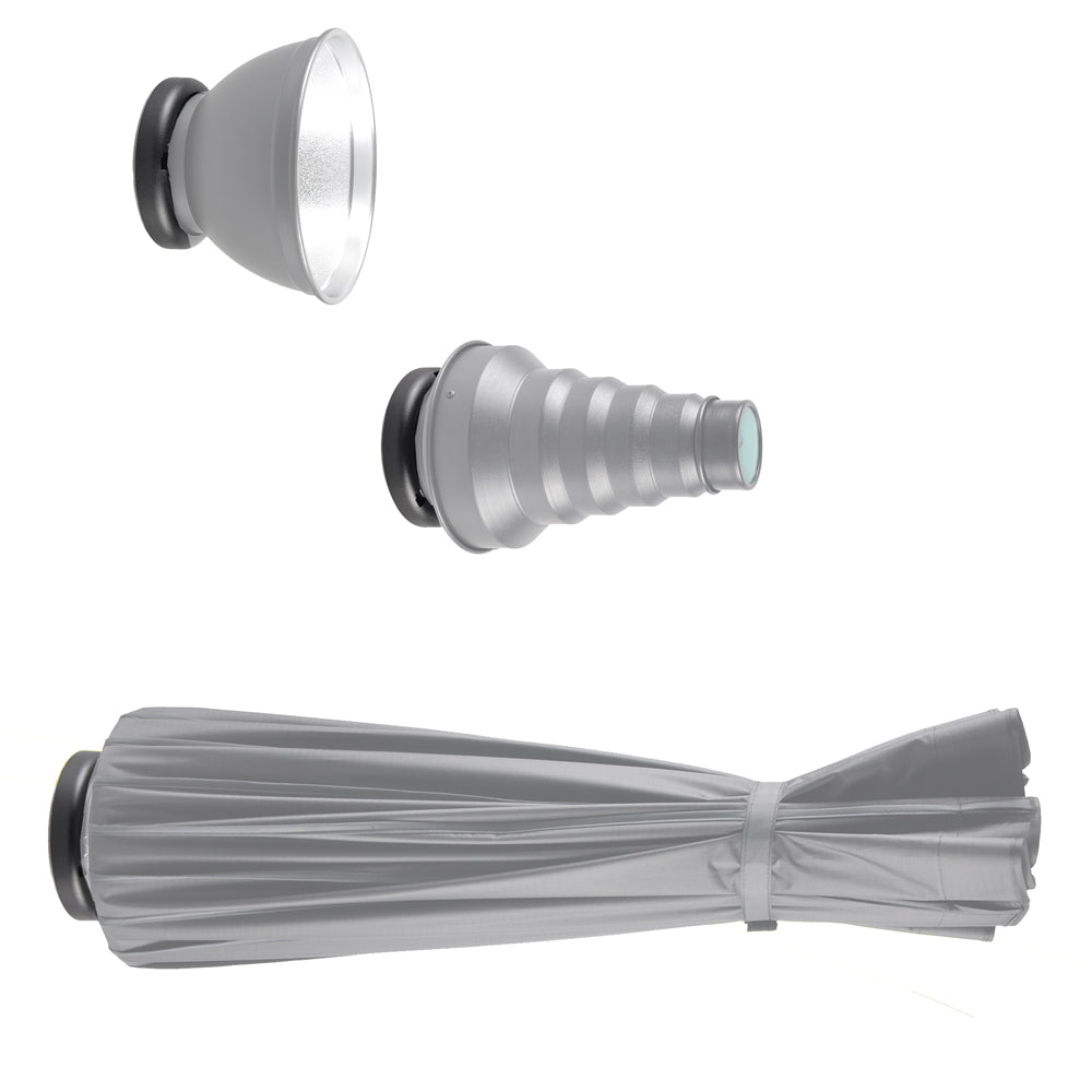 StudioKing Muurhouder R-1424 voor Bowens/Linkstar Accessoires — 5