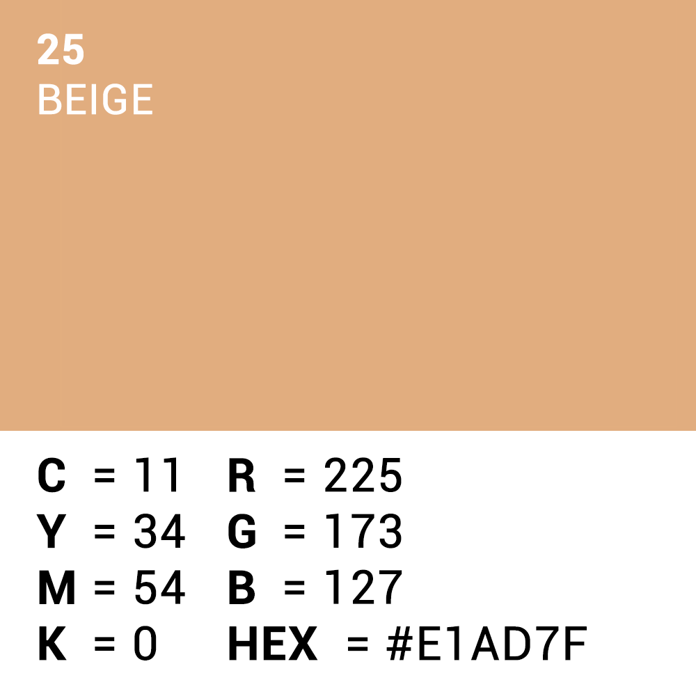 Superior Achtergrondpapier 26 Pongee 1,35 x 11m — 5