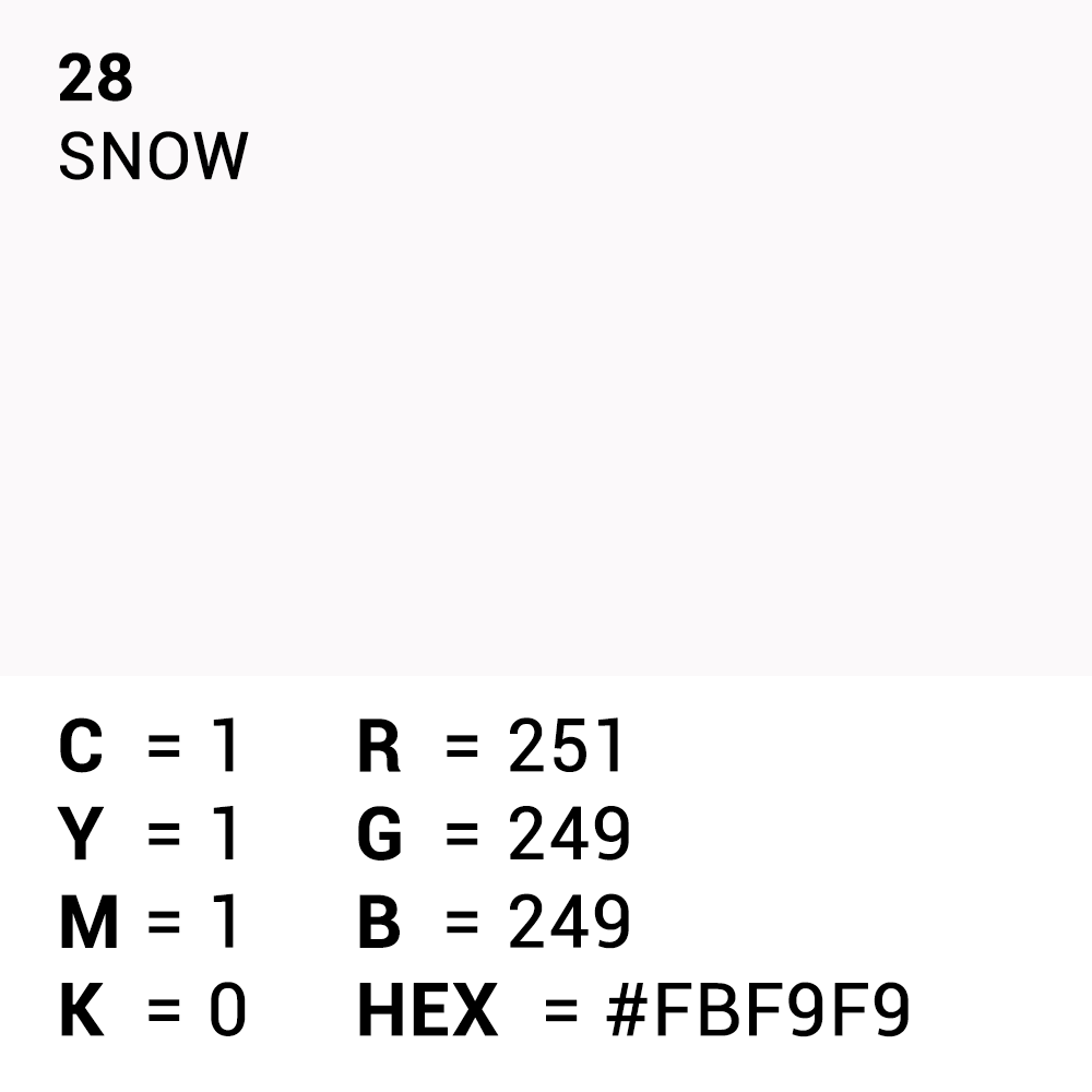 Superior Achtergrondpapier 28 Snow 1,35 x 11m — 4