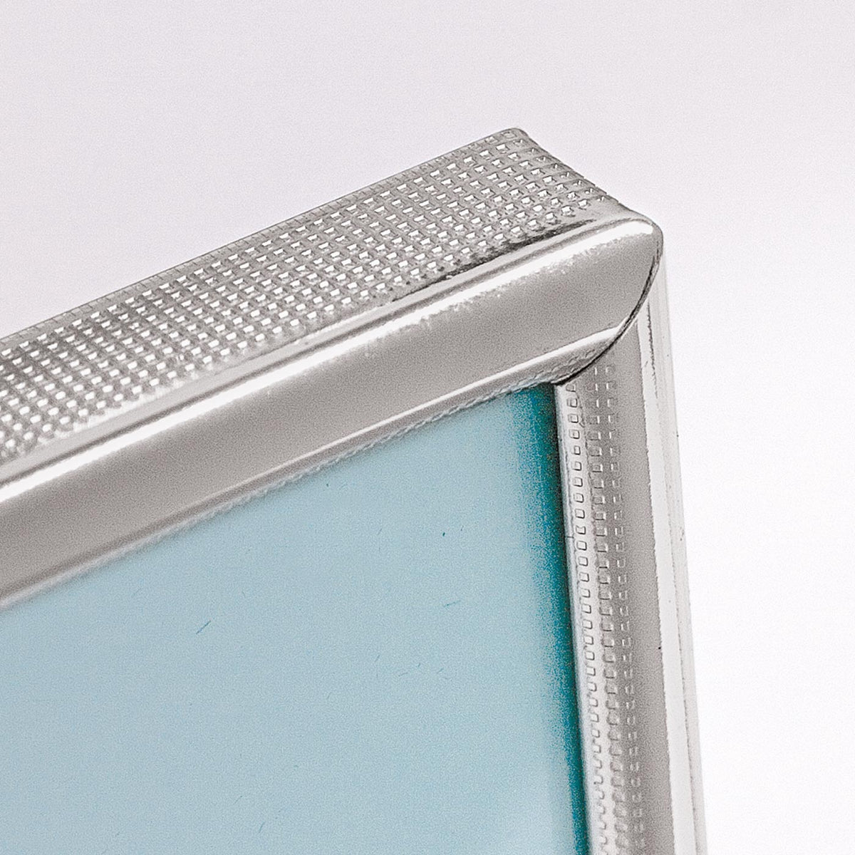 Zep 120S06-3R Silver Plated Frame 9x13 cm — 2