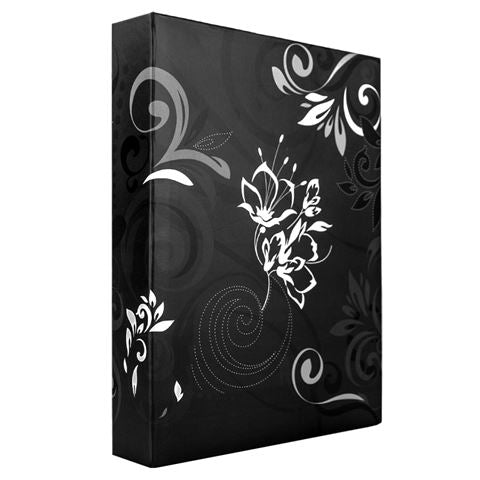 Zep Insteekalbum EB57100B Umbria Black voor 100 Foto's 13x19 cm — 4