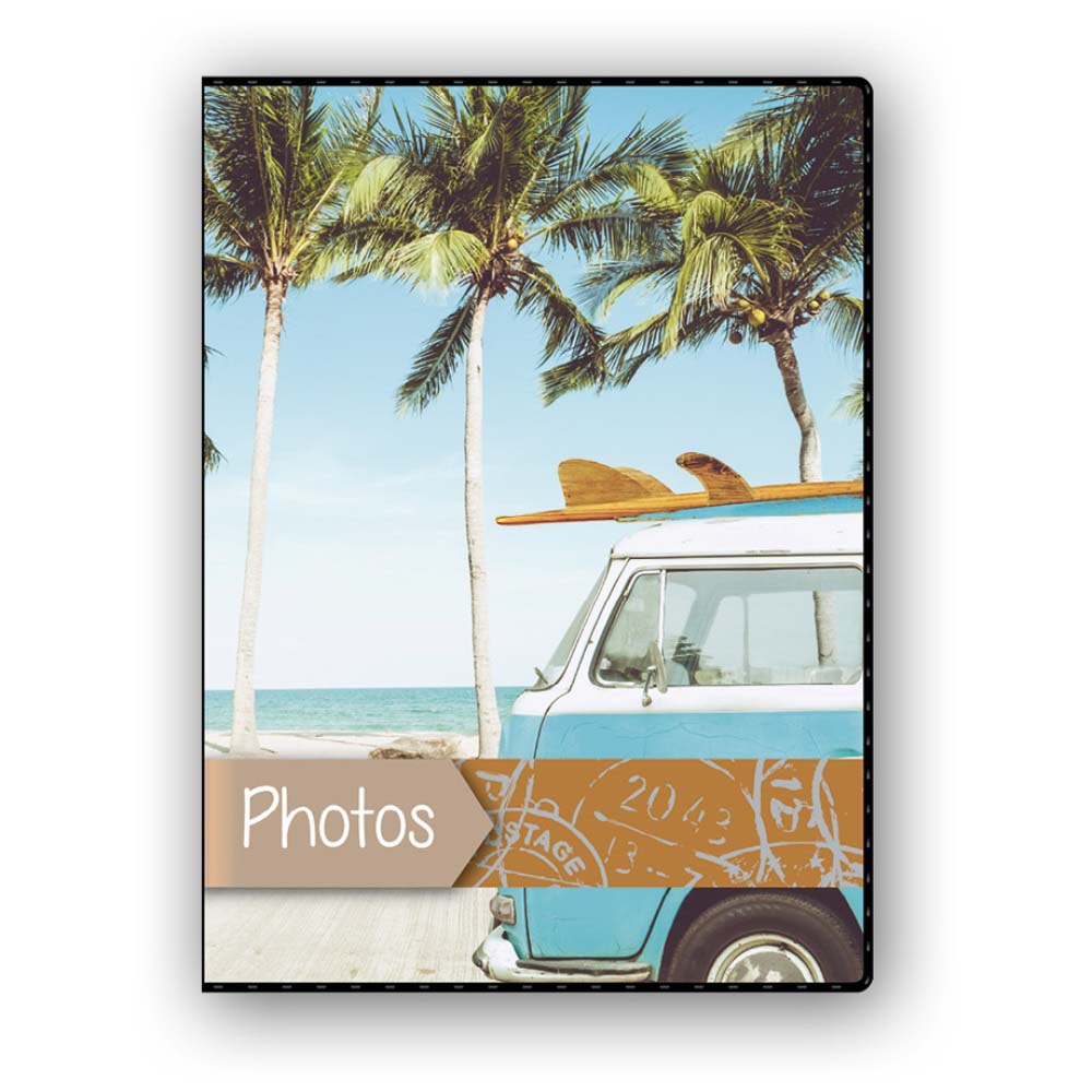 Zep Insteekalbum Set 36x MV4640T Viaggio voor 40 Foto's 10x15 cm — 8