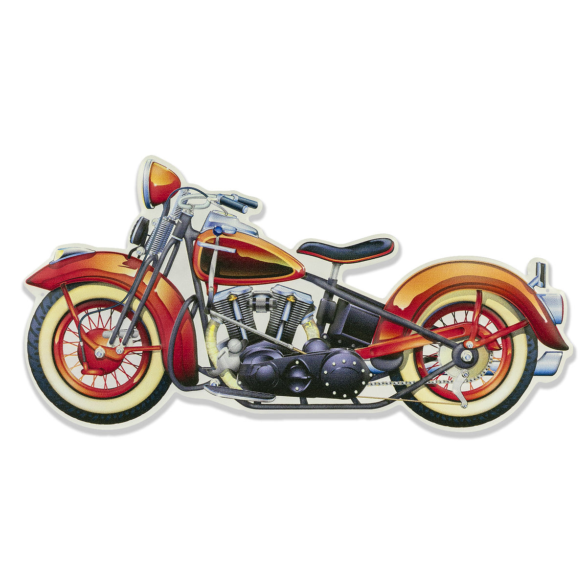 Zep Wall Art Speed C YE549