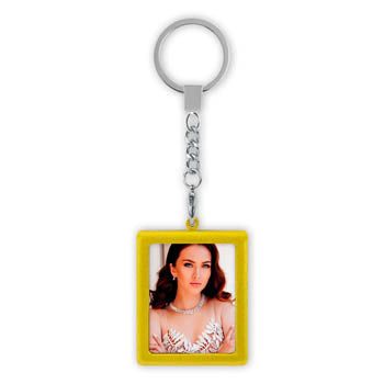 Zep Foto Sleutelhanger AA9W White 35x45 mm — 3