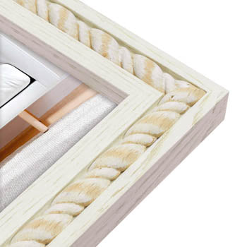 Zep Fotolijst MK523W Lecce White 20x30 cm — 8