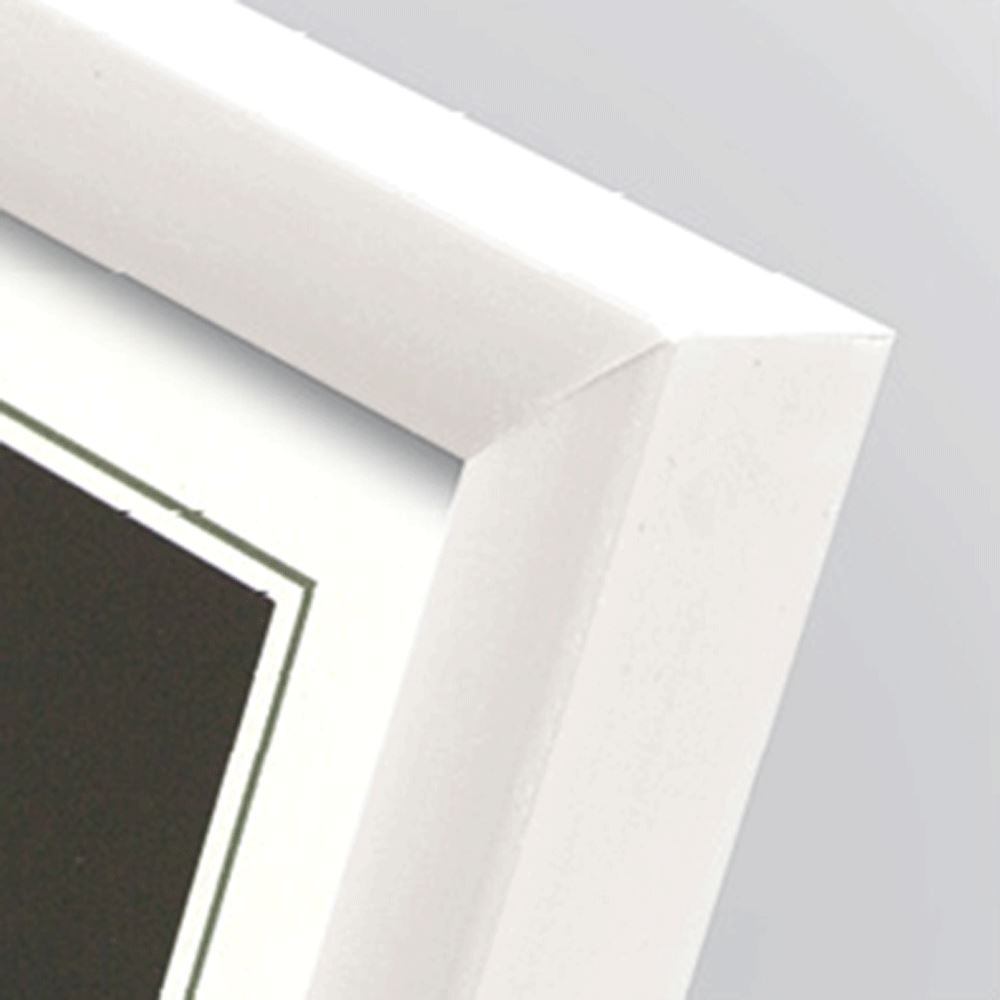 Zep Fotolijst KW9 White 40x60 cm — 2