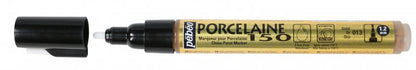 Pebeo Porcelaine 150 Marker Bullet Tip 1.2 mm - Gold