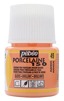 Pebeo Porcelaine 150 Porseleinverf 45 ml - 49 - Mango