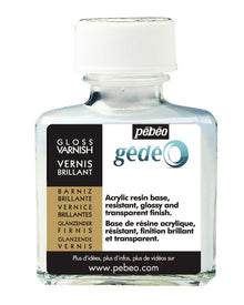 Pebeo Gédéo Glanzende Vernis 75 ml.
