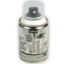 Pebeo Decospray Acryl Decoratieverf 100 ml - Wit