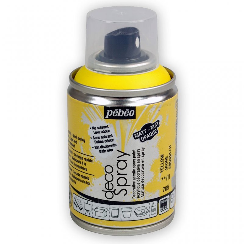 Pebeo Decospray Acryl Decoratieverf 100 ml