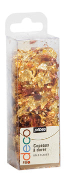 Pebeo Deco Gilding Flakes 1.5 g