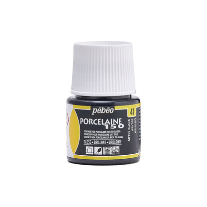 Pebeo Porcelaine 150 Porseleinverf 45 ml - 41 - Abyss