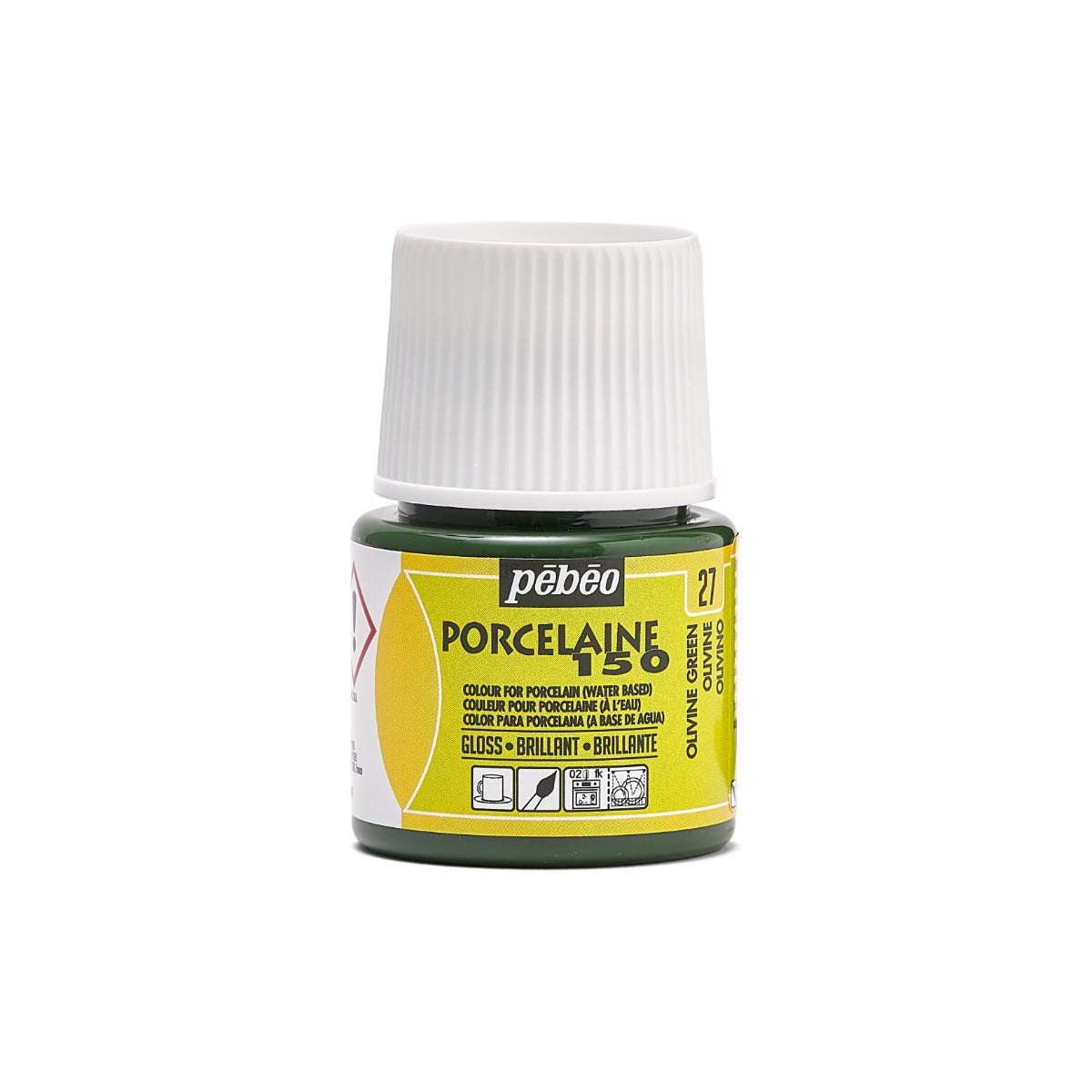 Pebeo Porcelaine 150 Porseleinverf 45 ml - 27 - Olvijn