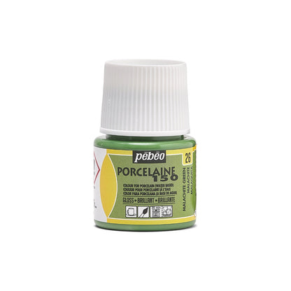 Pebeo Porcelaine 150 Porseleinverf 45 ml - 26 - Malachiet