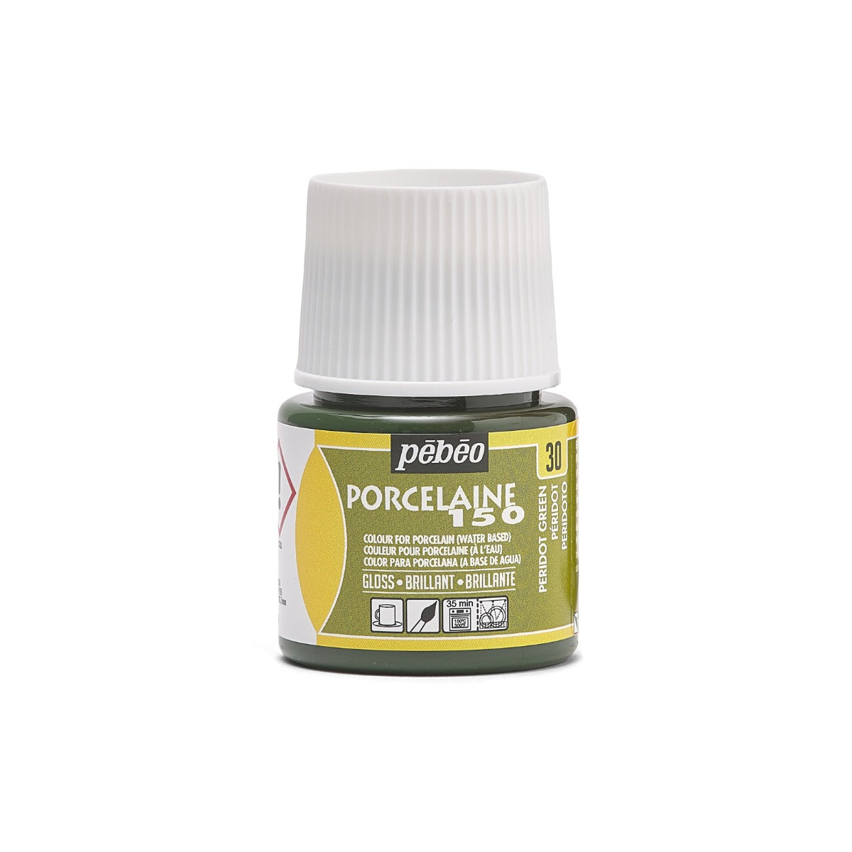 Pebeo Porcelaine 150 Porseleinverf 45 ml - 30 - Peridot