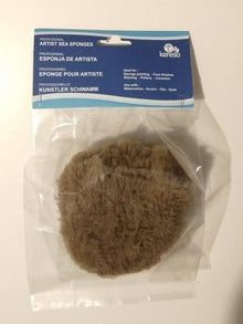 Kereso Natuurlijke Zee Sponzen Ruw - 1 stuk - 13-15 cm