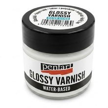 Pentart Glossy Varnish - 50 ml